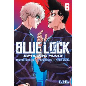   Preventa Blue Lock Episode Nagi 06